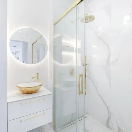 Apartamento Glamour Close To The Center